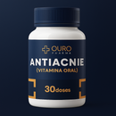 Composto Antiacne Oral 30 ou 60 Doses Manipulado de Qualidade