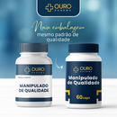 Omega 3 1000mg Ouro Pharma - Omega 3 Livre De Metais Pesados